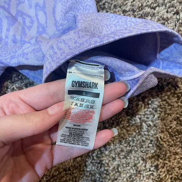 Gymshark biker shorts - Picture 3 of 4